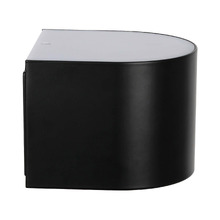 Harlyn Curved Outdoor Wall Light